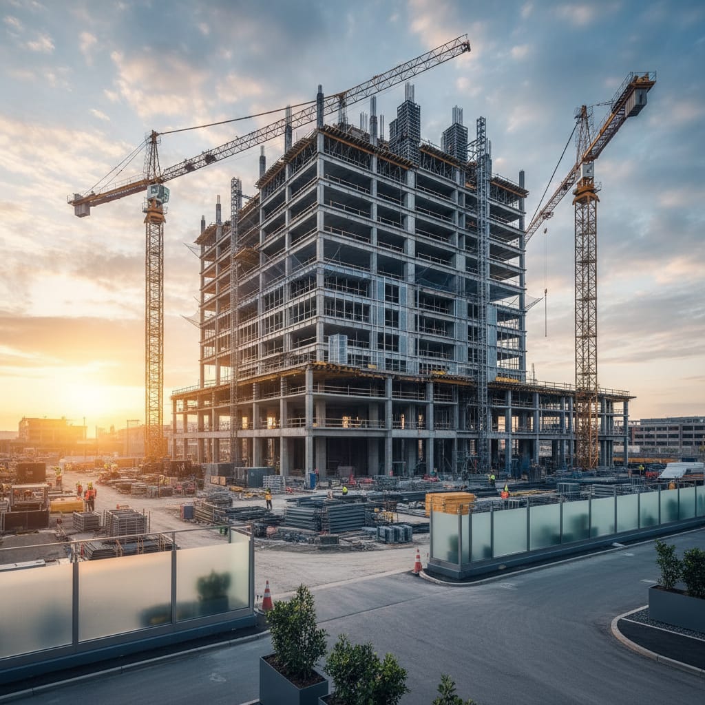 Construcții premium Dumitru Const Construct