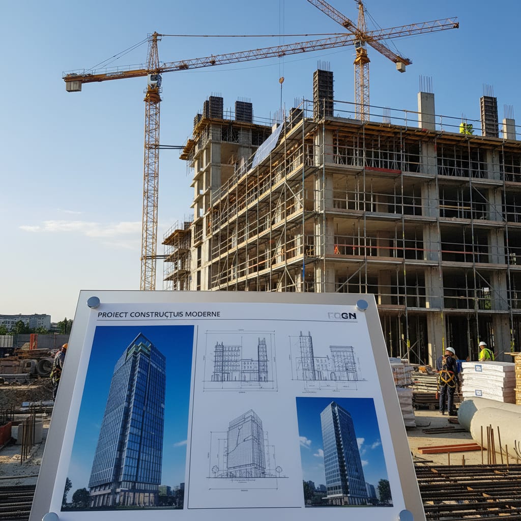 Consultanta constructii